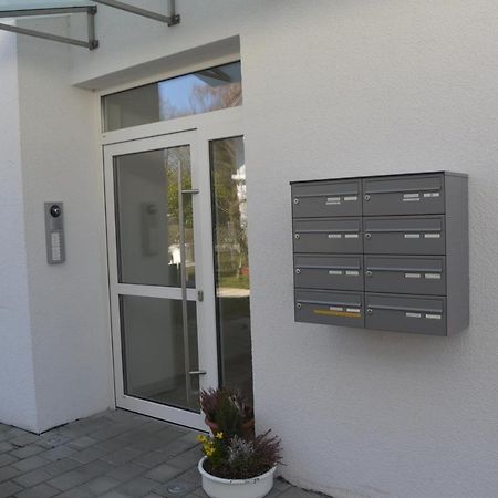 City-Apartment באד שוסנריד מראה חיצוני תמונה