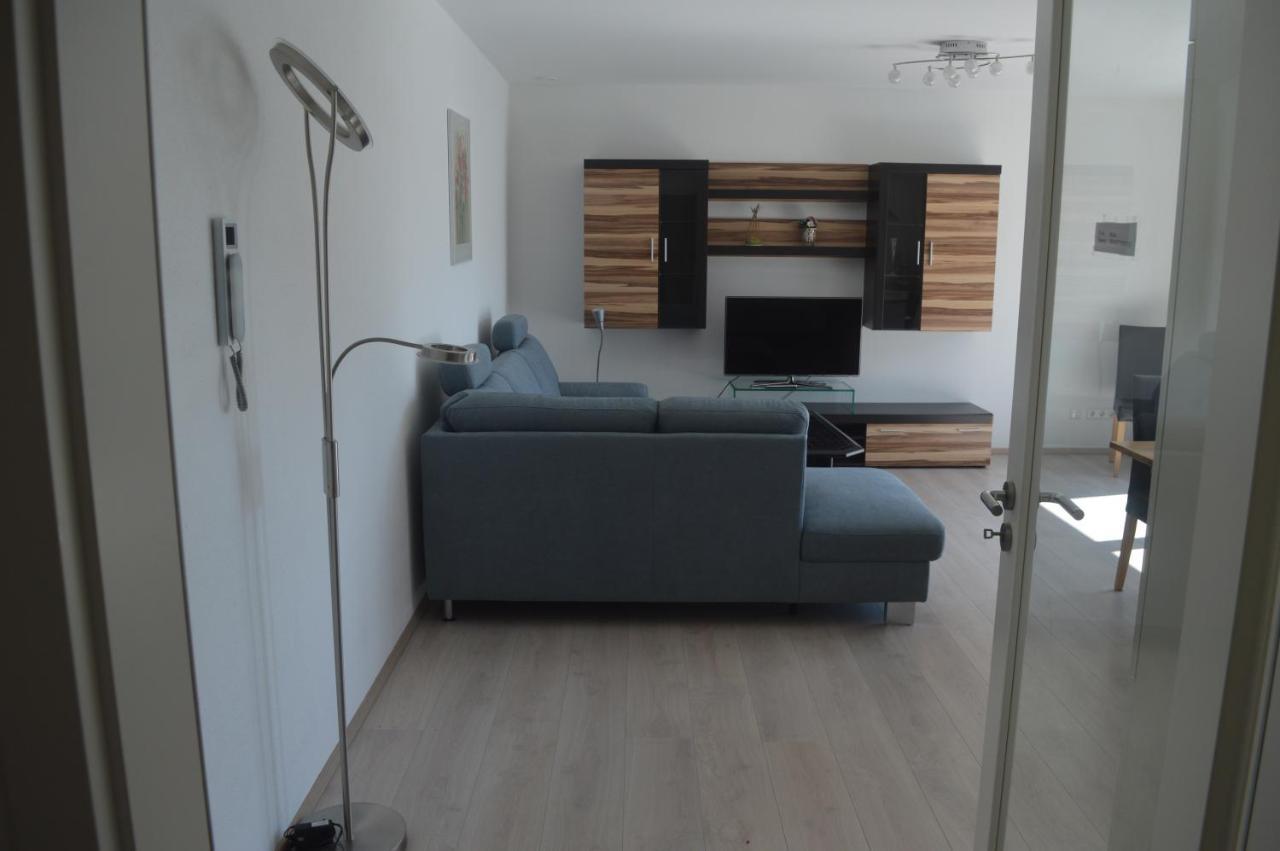 City-Apartment באד שוסנריד מראה חיצוני תמונה