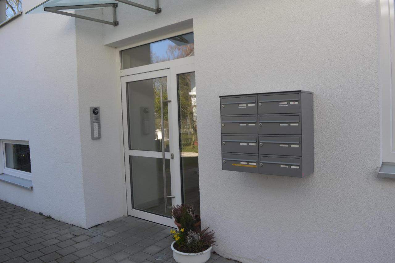 City-Apartment באד שוסנריד מראה חיצוני תמונה