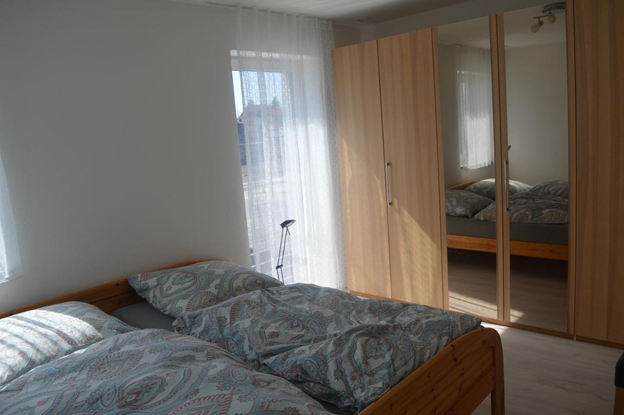 City-Apartment באד שוסנריד מראה חיצוני תמונה