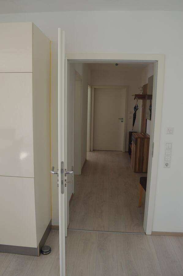 City-Apartment באד שוסנריד מראה חיצוני תמונה