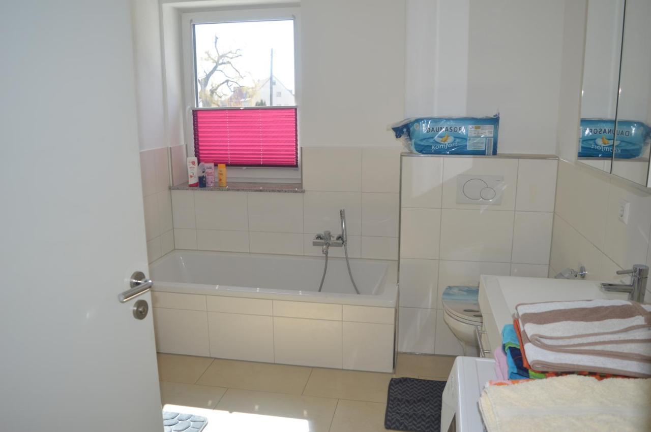 City-Apartment באד שוסנריד מראה חיצוני תמונה