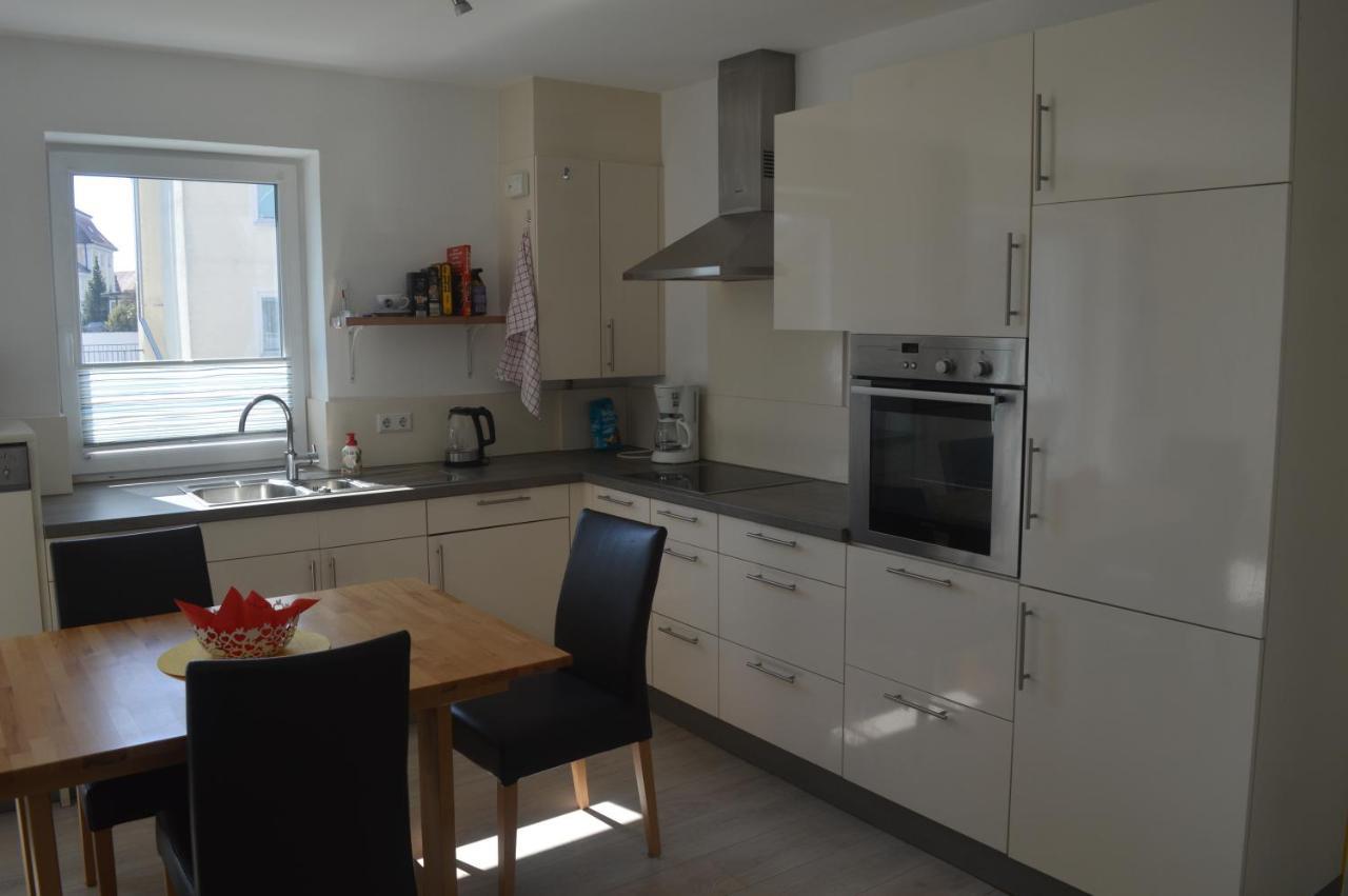 City-Apartment באד שוסנריד מראה חיצוני תמונה